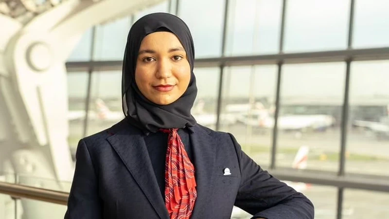British Airways introduces hijab in new uniform