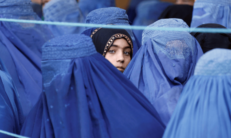 Key aid group says Taliban signals exemption for women in southern heartland