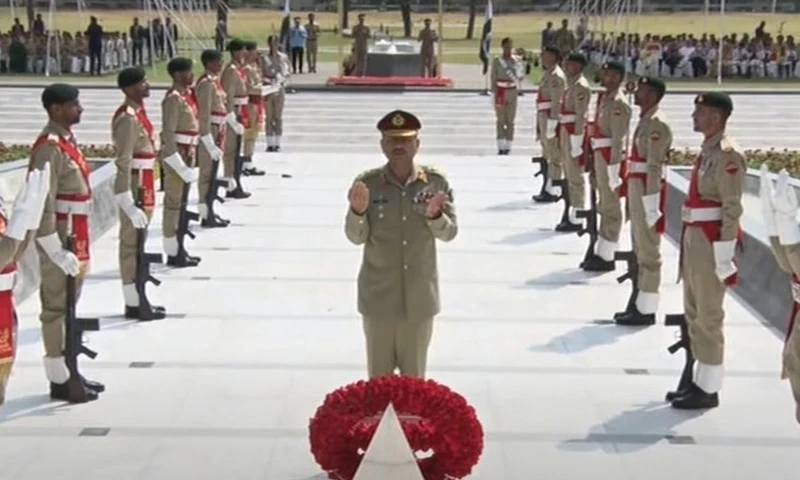 Nation observes &lsquo;Youm-e-Takreem Shuhada&rsquo; today