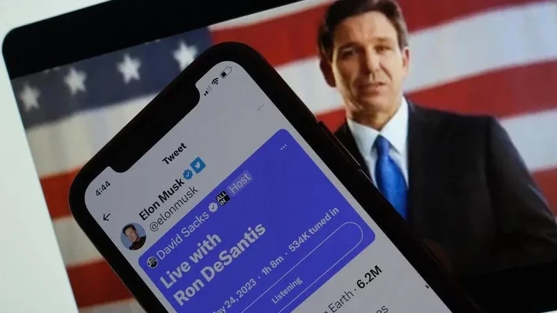 Musk&rsquo;s glitchy DeSantis show highlights doubts over right-wing pivot