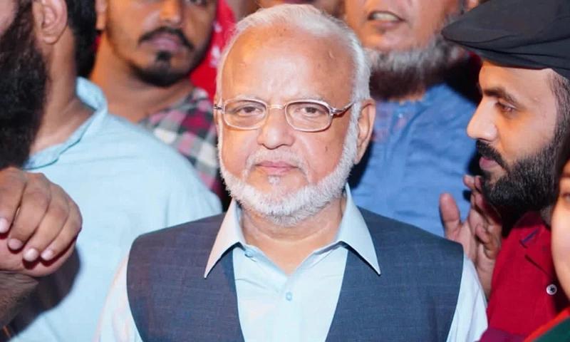 IHC orders release of PTI&rsquo;s Ejaz Chaudhry