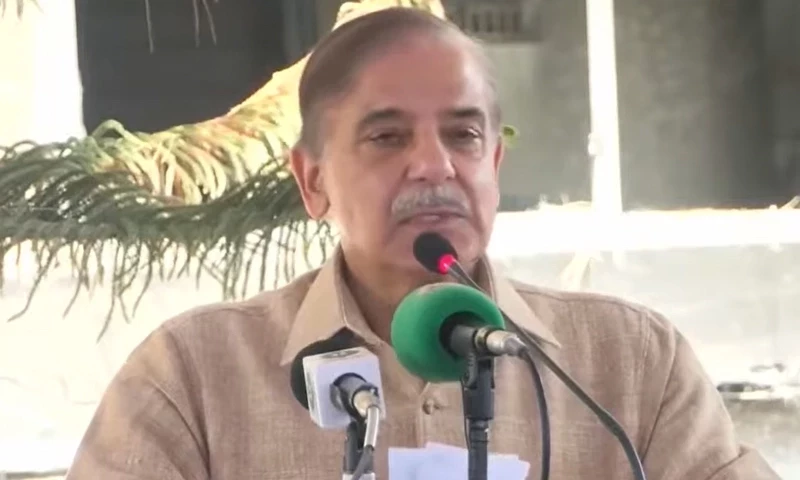 Nations protect their historical heritage, identity: PM Shehbaz