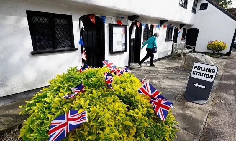 More than 13,000 people in England denied vote due to new ID law: survey