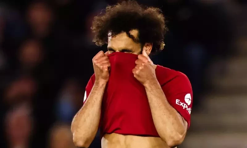Salah &lsquo;devastated&rsquo; as Liverpool miss Champions League spot