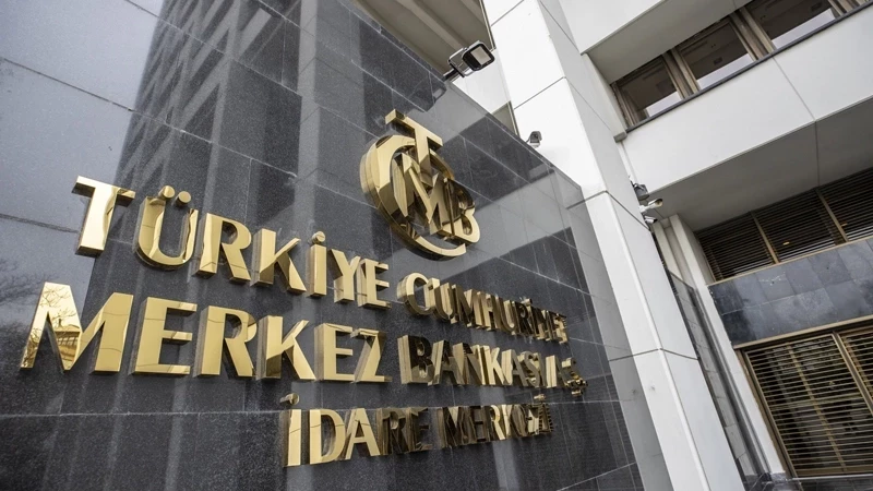 Turkiye cenbank&rsquo;s net forex reserves negative for first time since 2002