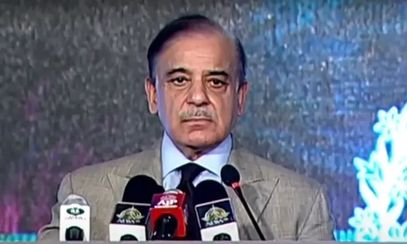 Come what may Pakistan will toe the line of Constitution: PM Shehbaz