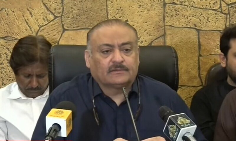 Imran&rsquo;s medical report showed traces of cocaine and alcohol, claims minister