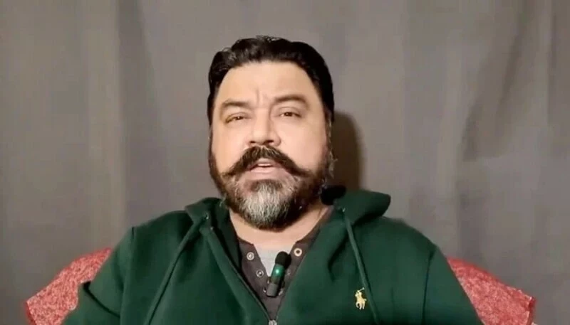 Ex-army man alleges agency got his social media channels terminated