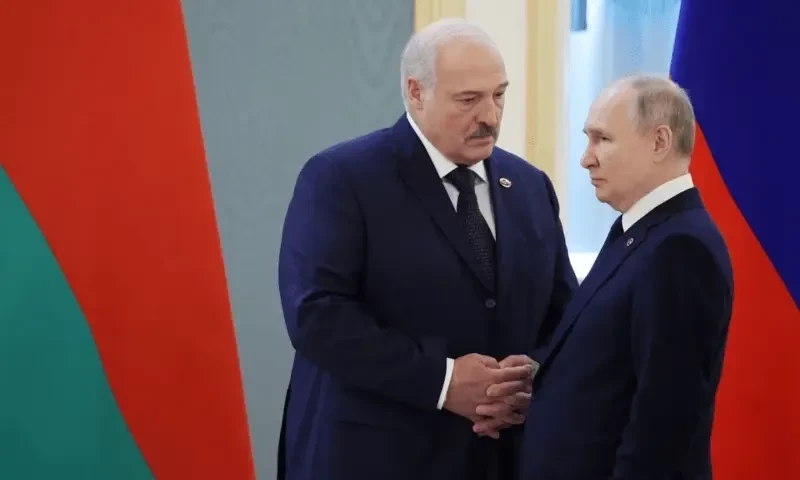 Don&rsquo;t lecture Moscow on nuclear deployments, Russia tells US