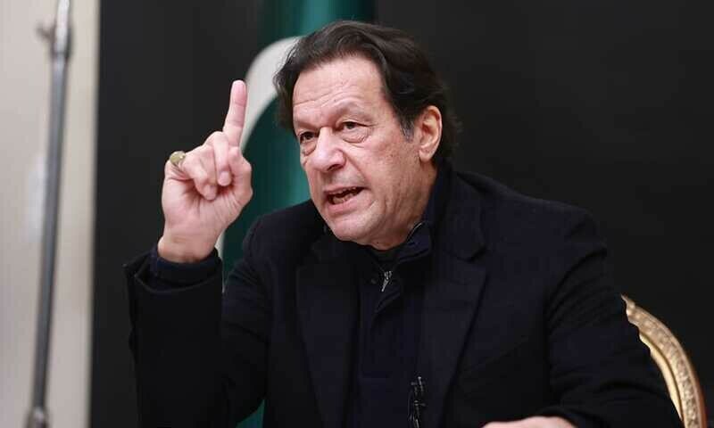 Khan accuses Sanaullah of trying to &lsquo;cover up horror stories&rsquo;
