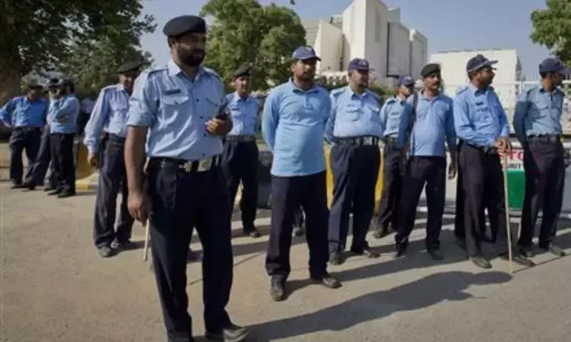 Campaign started to defame departments: Islamabad police
