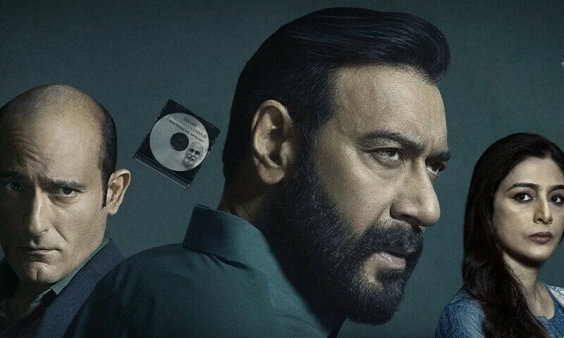 Crime thriller Drishyam 2 steals best pic at Bollywood awards in UAE