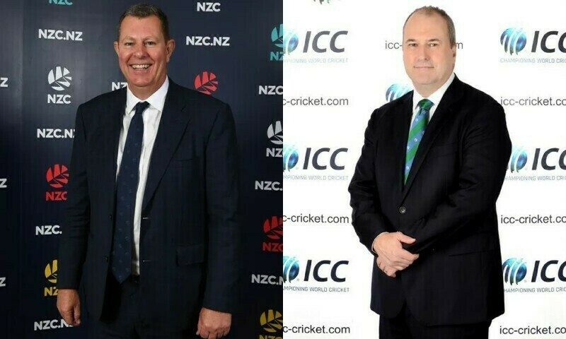 ICC chairman and chief executive due in Pakistan next week