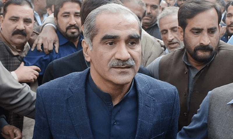 No one will talk to PTI, says Saad Rafique