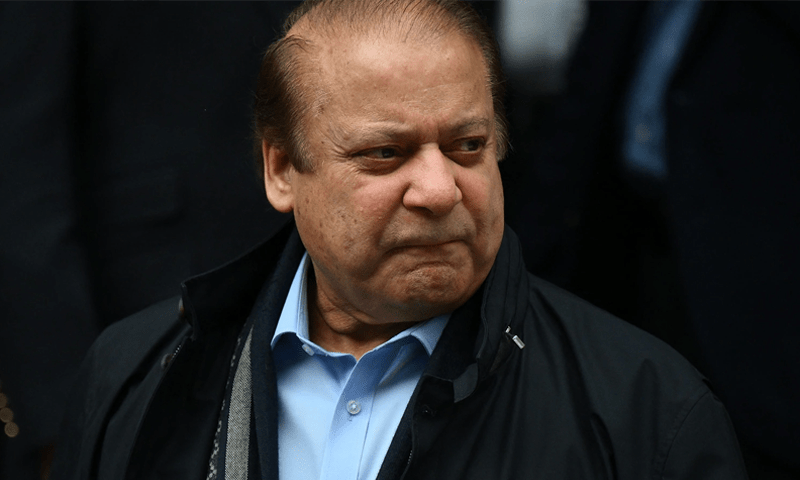 Claim of attack on Nawaz in London proven false