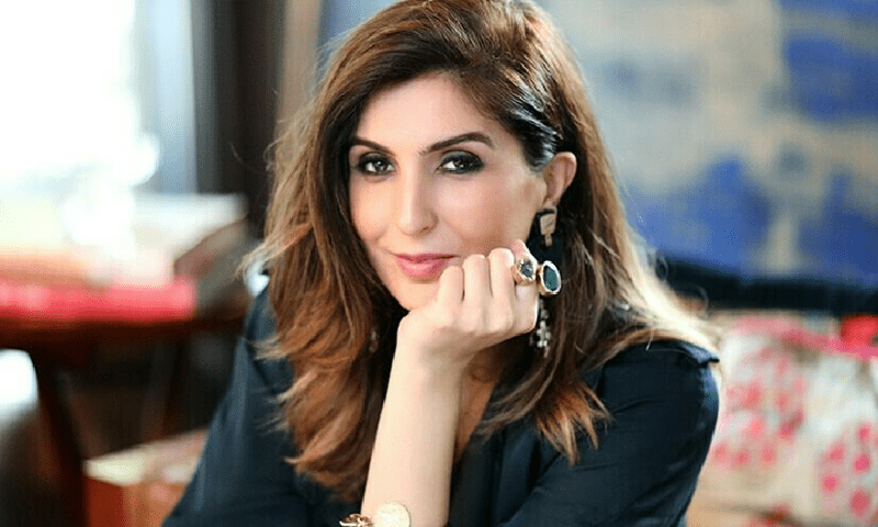 Khadija Shah issues apology video