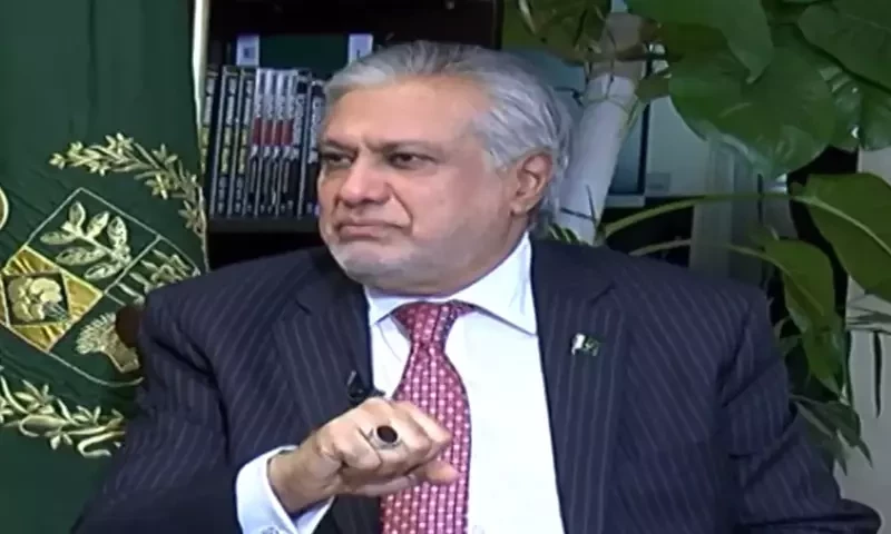 Dar rules out talks with PTI until Imran Khan takes &lsquo;corrective actions&rsquo;