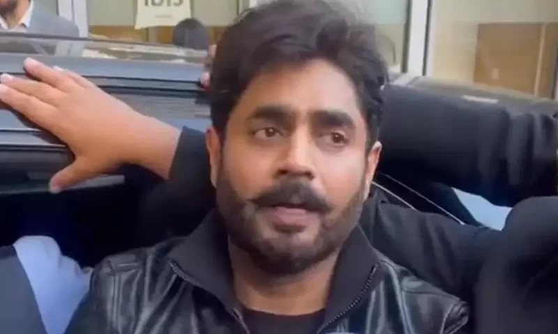 Abrarul Haq responds to reaction over his London performance