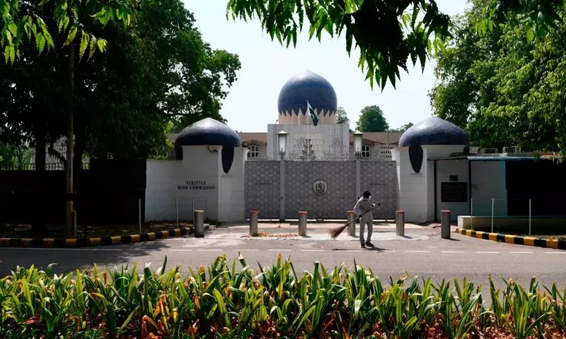 School activities suspended at Pakistan High Commission in India: FO
