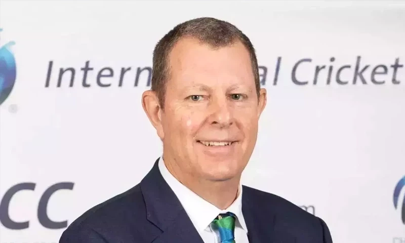 ICC leaders in Pakistan to secure World Cup participation