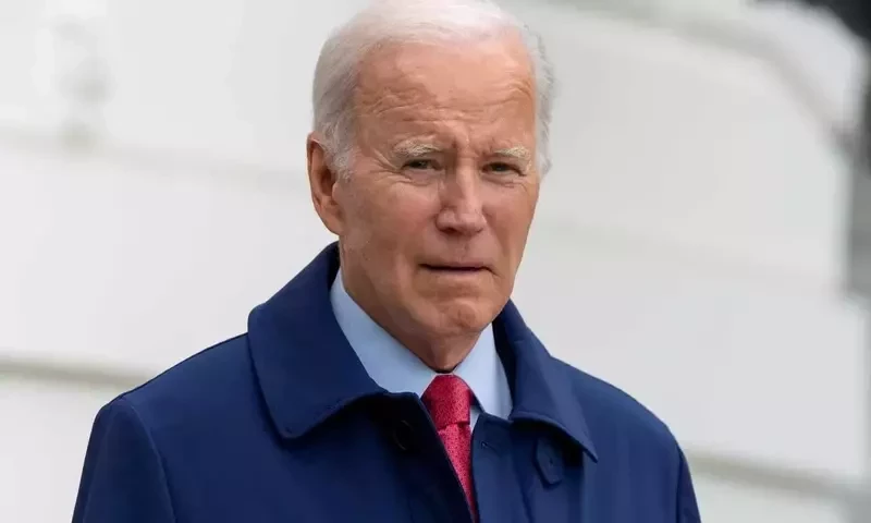 Biden says he and Erdogan talked about F-16s, Sweden&rsquo;s NATO bid