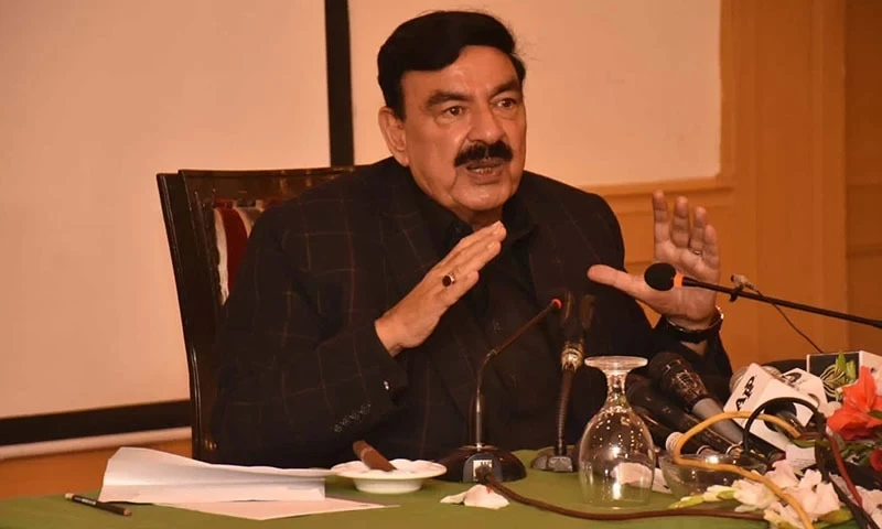 Was not on talking terms with Akbar, Rashid tells NAB in Al-Qadir Trust case