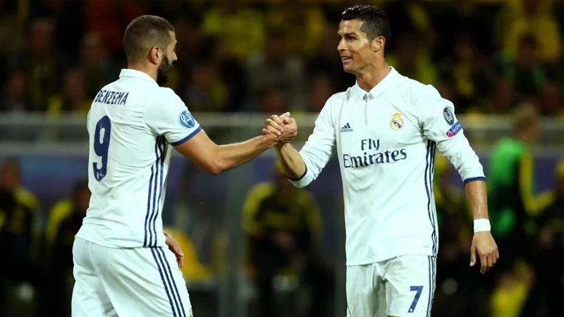 Benzema may follow Ronald&rsquo;s footsteps: report