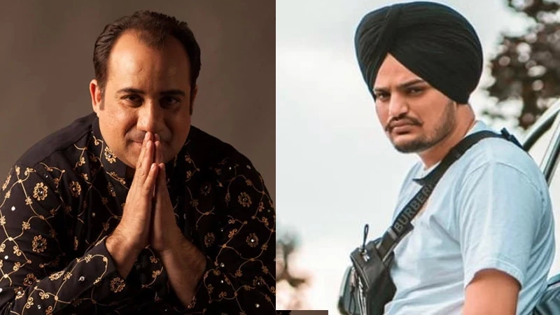 Rahat Fateh Ali Khan pays tribute to late Sidhu Moose Wala