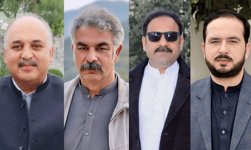 PTI&rsquo;s Swat leadership in hiding after police files cases