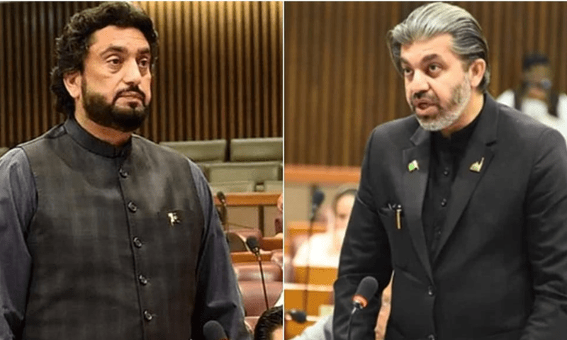 Ali Mohammad Khan, Shehryar Afridi re-arrested shortly after release