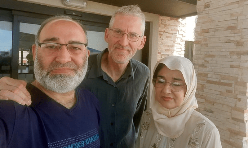 Aafia Siddiqui meets sister after 20 years