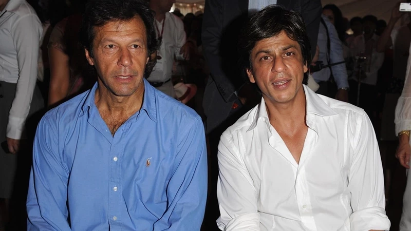 Shah Rukh Khan &lsquo;quits&rsquo; PTI
