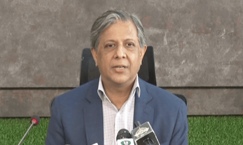Law, not government, will decide if Imran will be tried in military court: Tarar