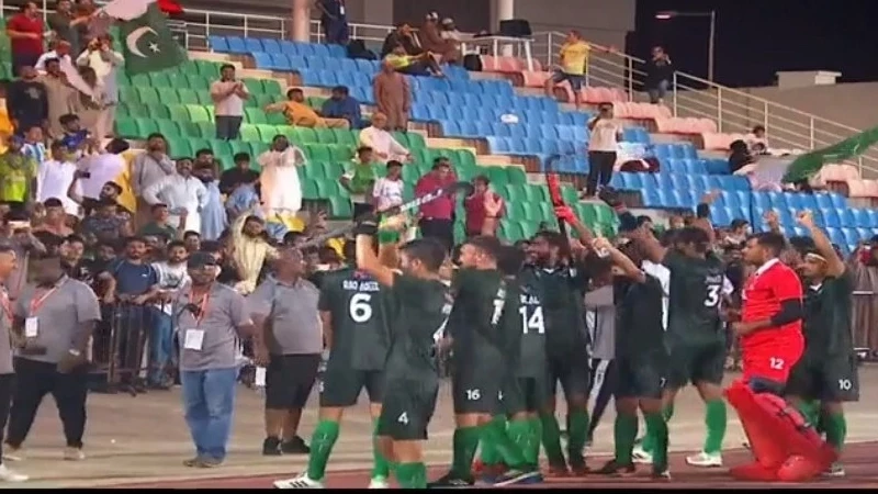 Pakistan to face India in Junior Asia Cup final today