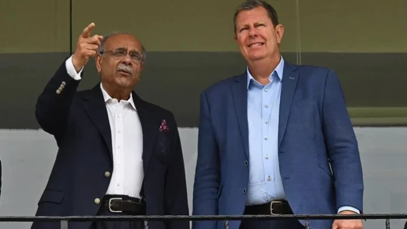 India, others will play Champions Trophy in Pakistan: ICC assures PCB