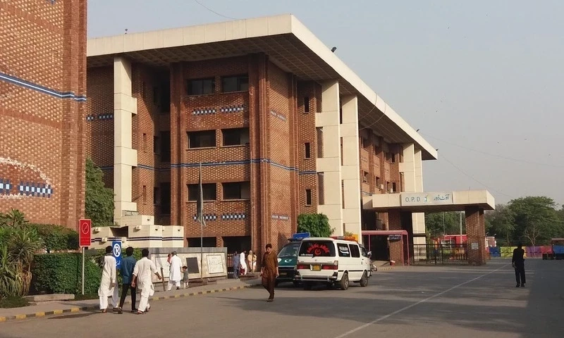 Young doctors stop work at OPDs across Punjab