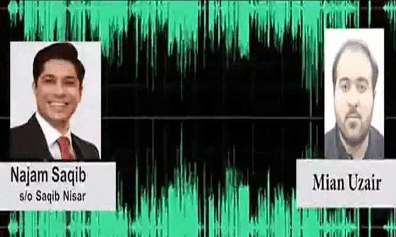 NA committee on audio leaks flays former CJP&rsquo;s son over failure to show up