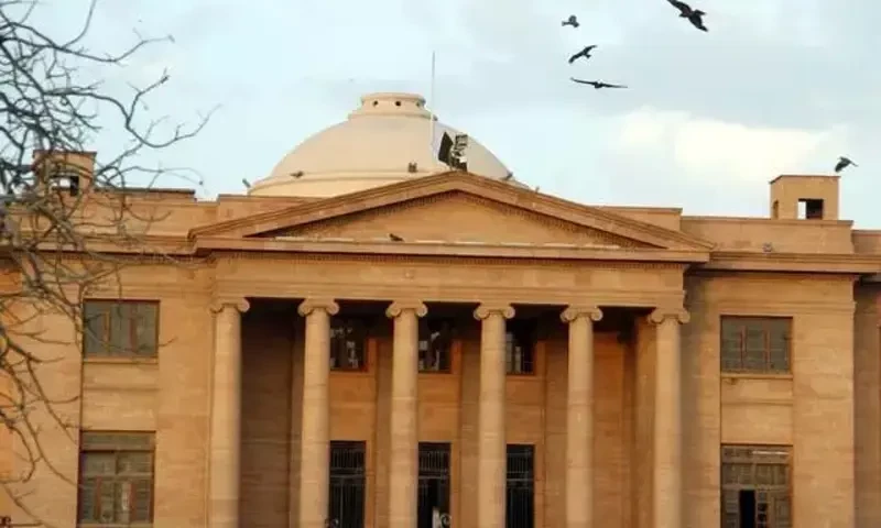 SHC quashes detention orders of PTI protesters under 3MPO