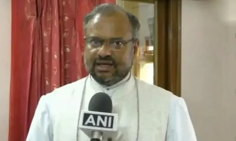 Pope accepts resignation of India bishop accused of rape