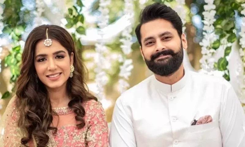 Lawyer Jibran Nasir picked up in Karachi, claims wife Mansha Pasha