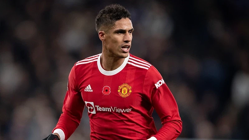Haaland holds no fear for Man Utd, says Varane