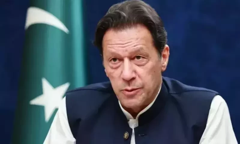 PTI chief Khan reacts to Jibran Nasir&rsquo;s &lsquo;abduction&rsquo;