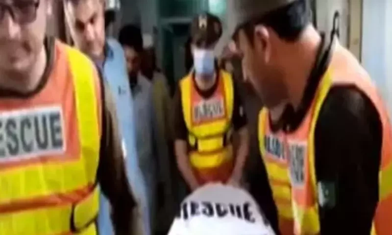 Four children drown in KP&rsquo;s Lower Dir