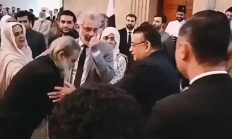Justice Isa issues clarification about video clip that cast &lsquo;false impression&rsquo;