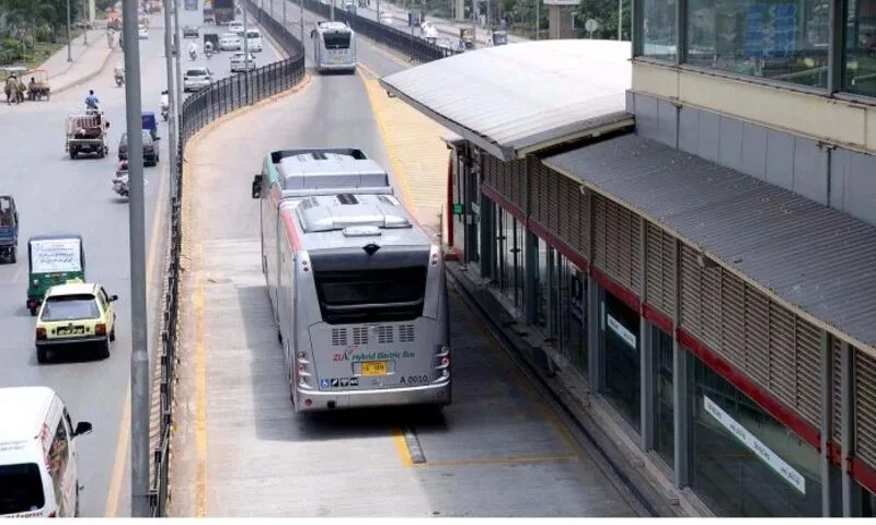 Peshawar BRT crisis deepens as govt evicts operator firm