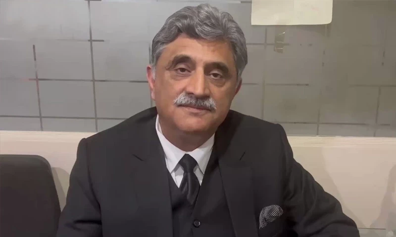 Institutions should work in their domain, says PBC chief Hasan Raza