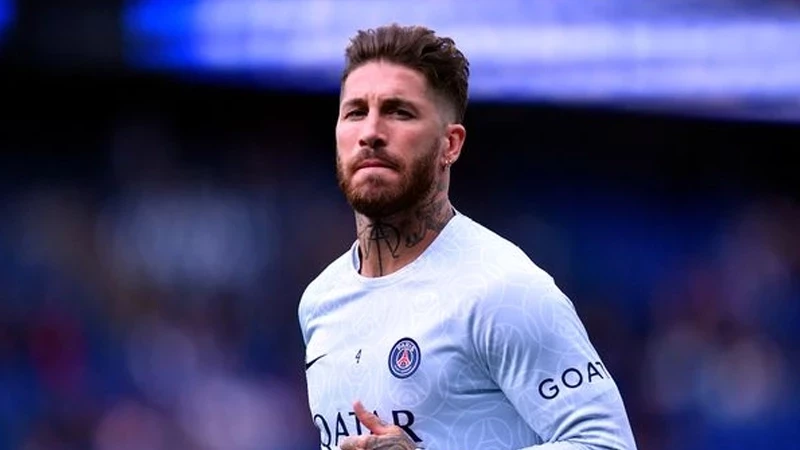 Ramos to leave Paris St Germain