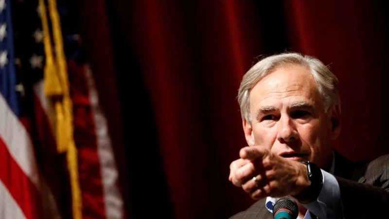 Texas becomes largest US state to ban treatment for transgender minors