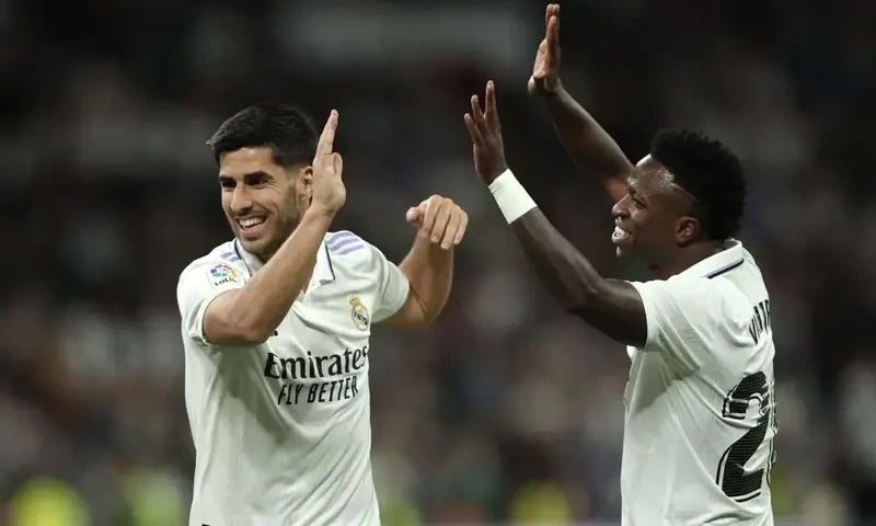 Asensio to leave Real Madrid in summer