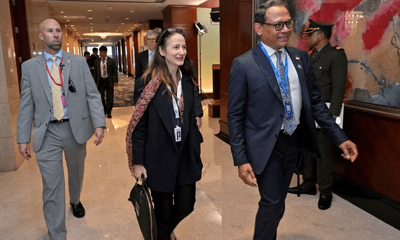 World&rsquo;s spy chiefs meet in secret conclave in Singapore